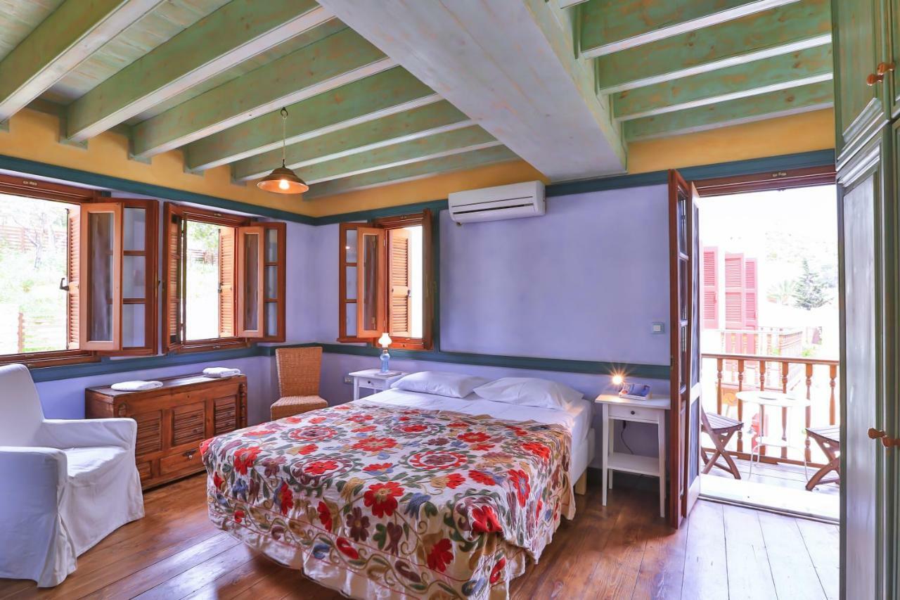 Villa Pera Meria Megisti Exterior photo